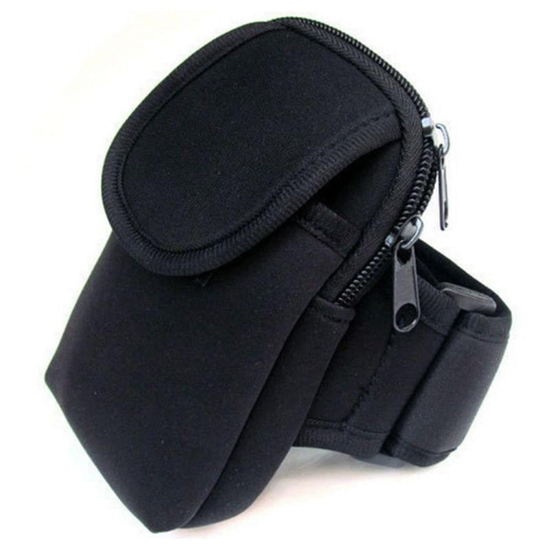 Sports Armband w/ Custom Imprint Neoprene Running Armband