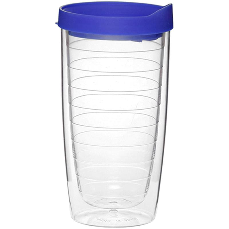 14 oz Double Wall Acrylic Tumbler w/ Custom Logo Travel Mug