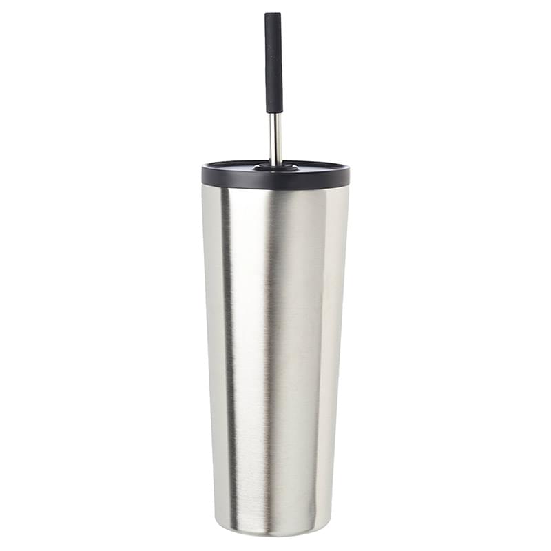 Galveston Stainless Steel Vacuum Tumbler, 26 ounces