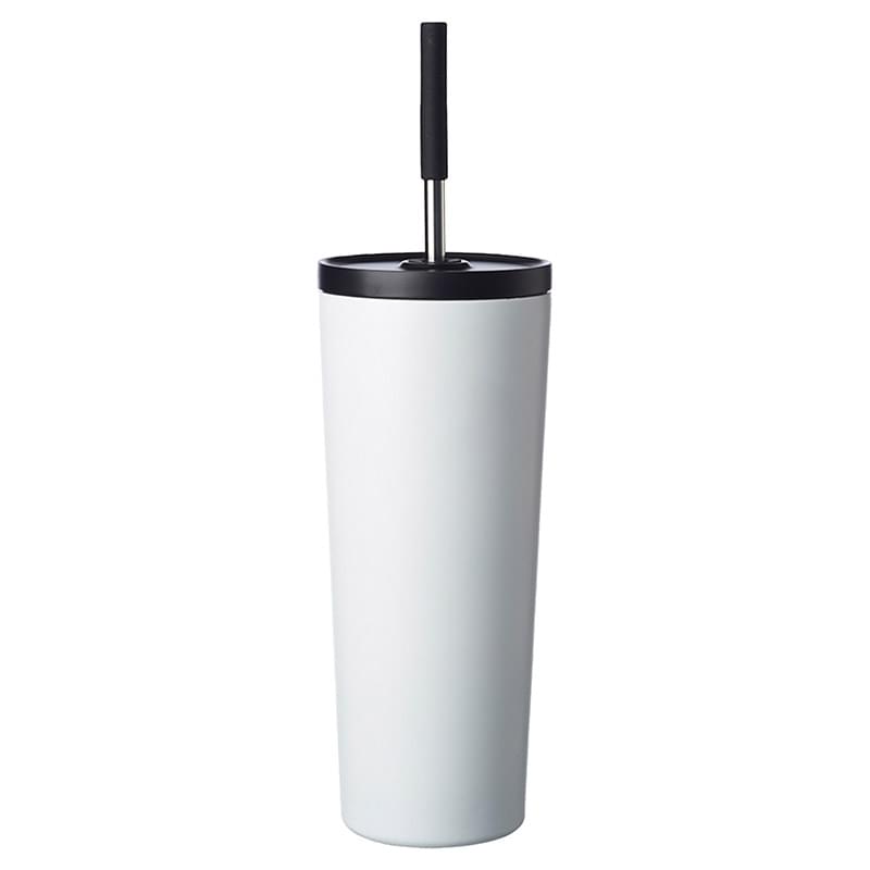 Galveston Stainless Steel Vacuum Tumbler, 26 ounces