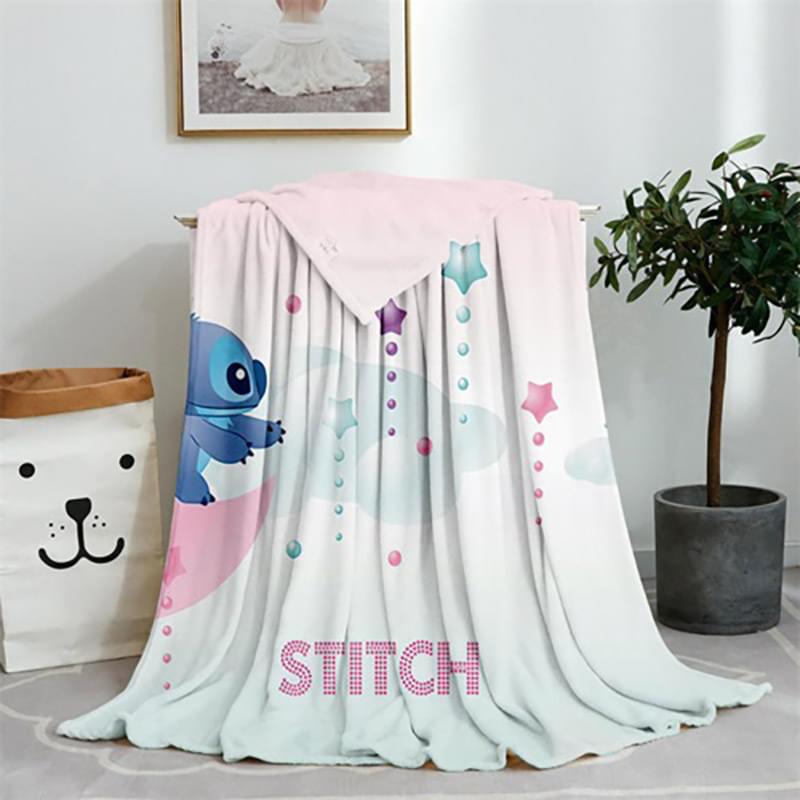 60" x 80" Oversize Plush Flannel Throw Sublimation Blanket 300GSM