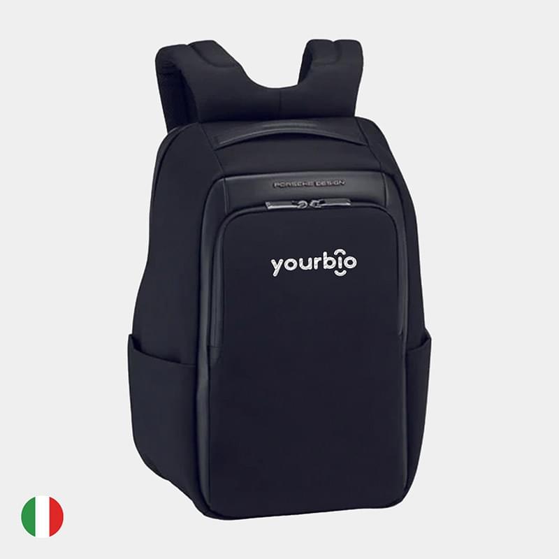 BRIC'S® Porsche Design Nylon Roadster Medium Backpack