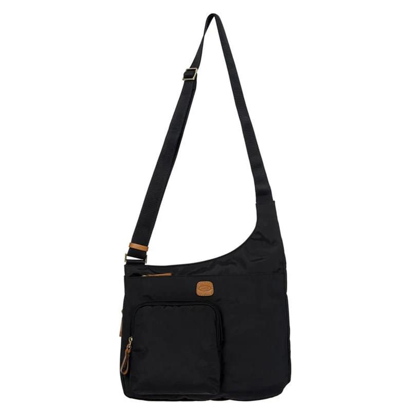 BRIC'S® X-Travel Recycled Hipster Crossbody Bag