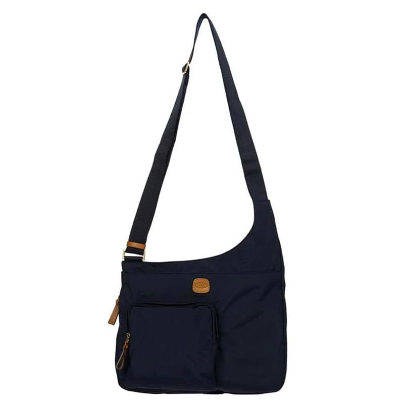BRIC'S® X-Travel Recycled Hipster Crossbody Bag