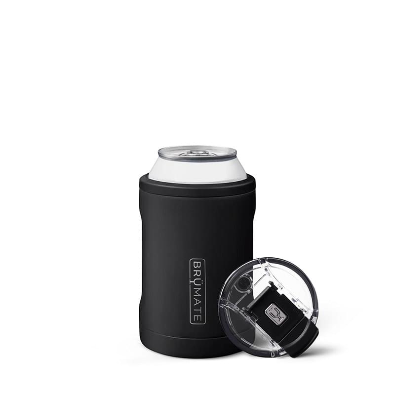 12 oz BruMate® Stainless Steel Insulated Hopsulator Duo Can Cooler