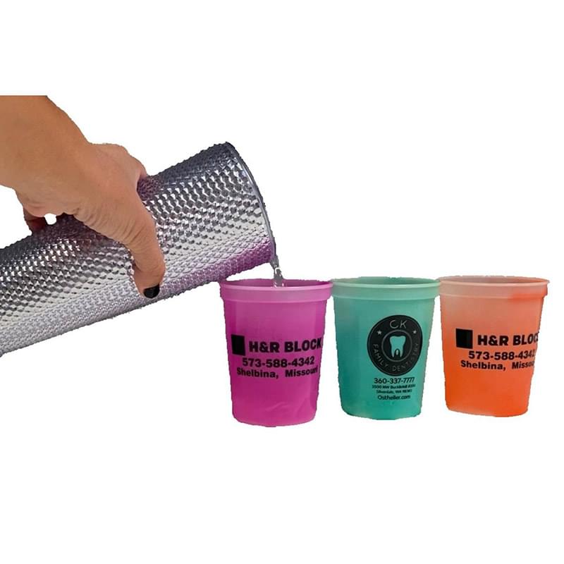 16 Oz. USA made Color Changing Mood Cup