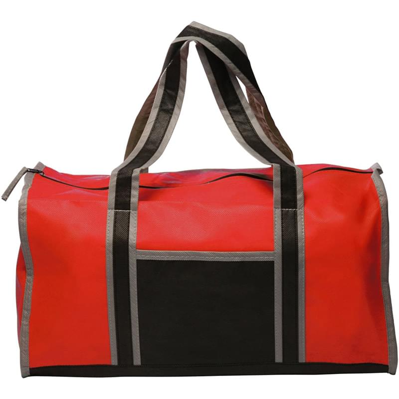 Non-Woven Gym Duffel Bags