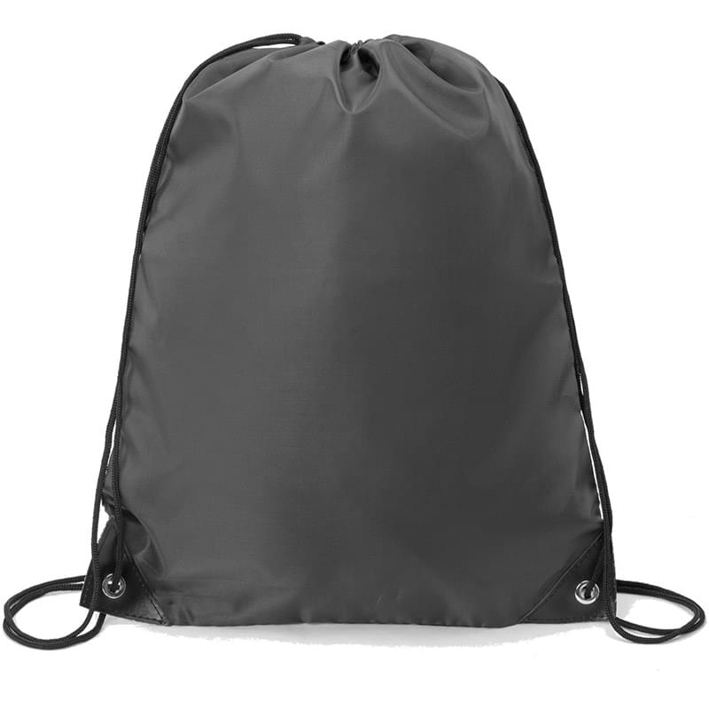 Large Premium Daily Drawstring Backpack, Cinch Sports Bag