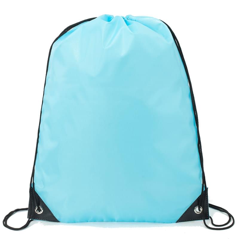 Large Premium Daily Drawstring Backpack, Cinch Sports Bag