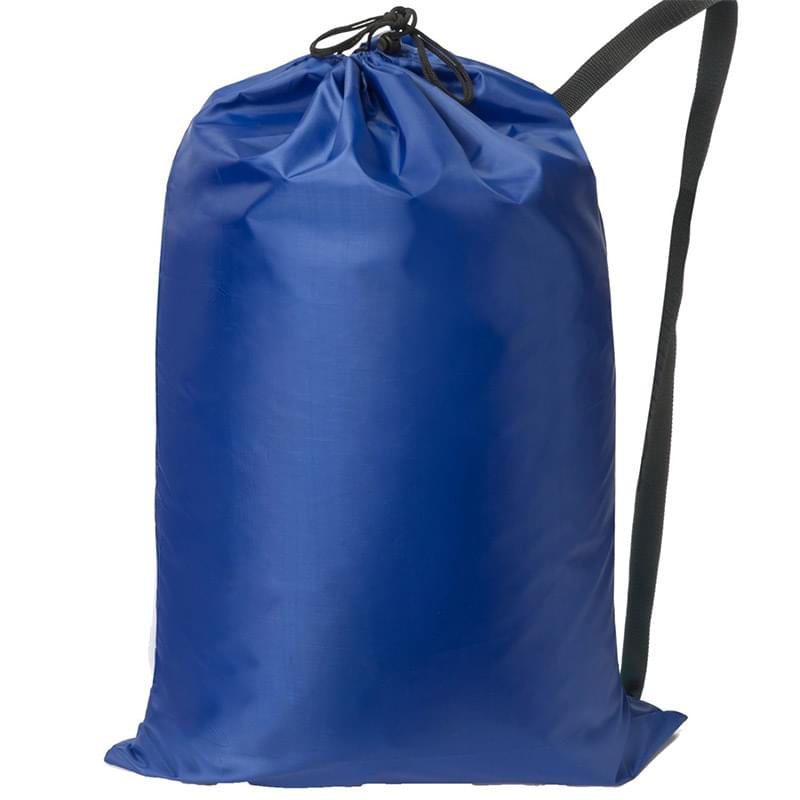Large Drawstring Laundry Bags for Collegiate