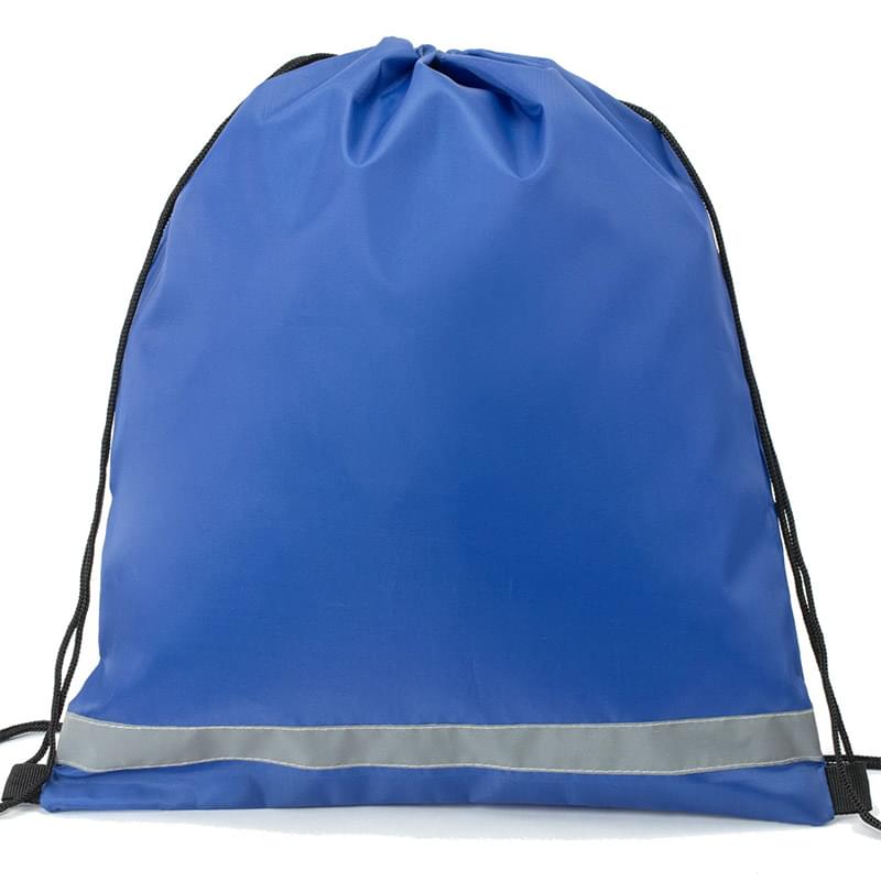 Two Color Non-Woven Drawstring Backpack
