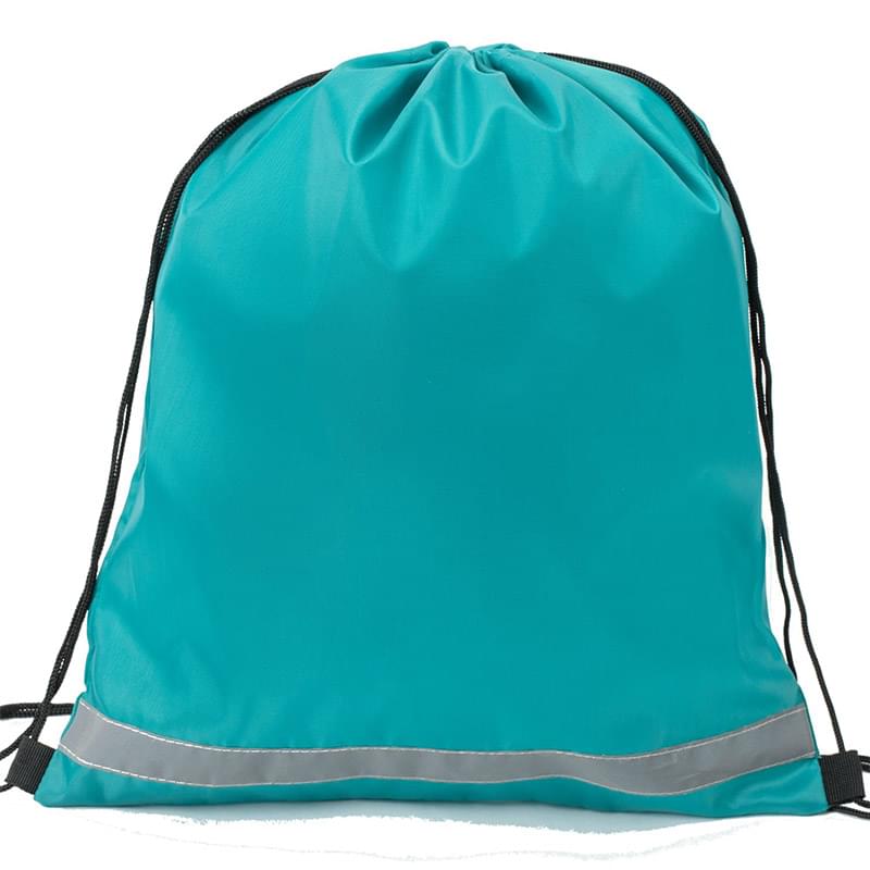 Two Color Non-Woven Drawstring Backpack