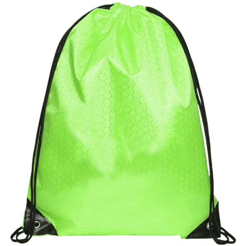 Football Fabric Drawstring