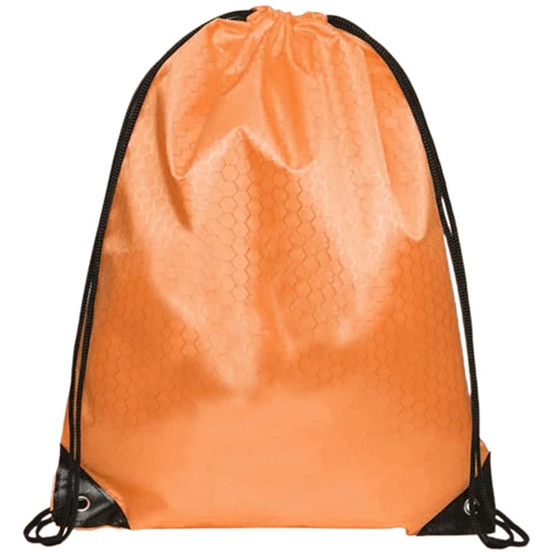 Football Fabric Large Size Drawstring