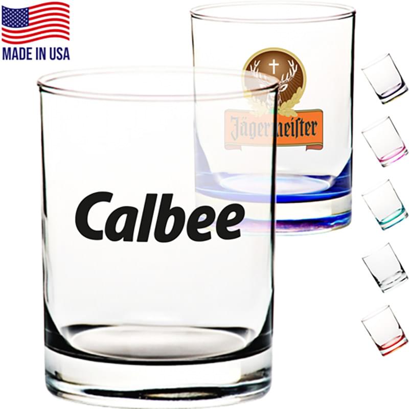 13.5 oz. Libbey Rocks Glasses w/ Heavy Base