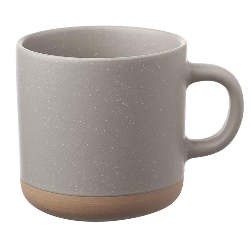 11 oz. Coffee Mugs w/ Speckled Accents