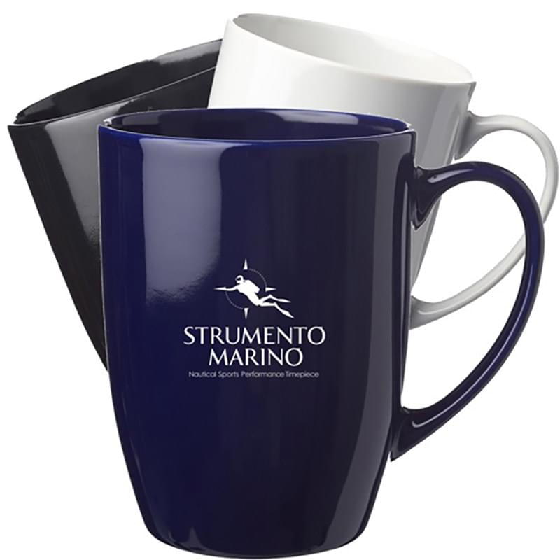 16 oz. Bistro Jumbo Coffee Mug