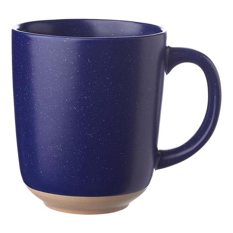 Speckled Clay Coffee Mugs