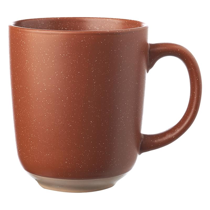 Speckled Clay Coffee Mugs