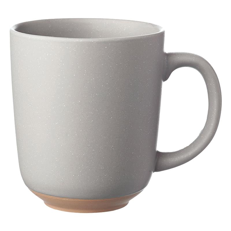 Speckled Clay Coffee Mugs