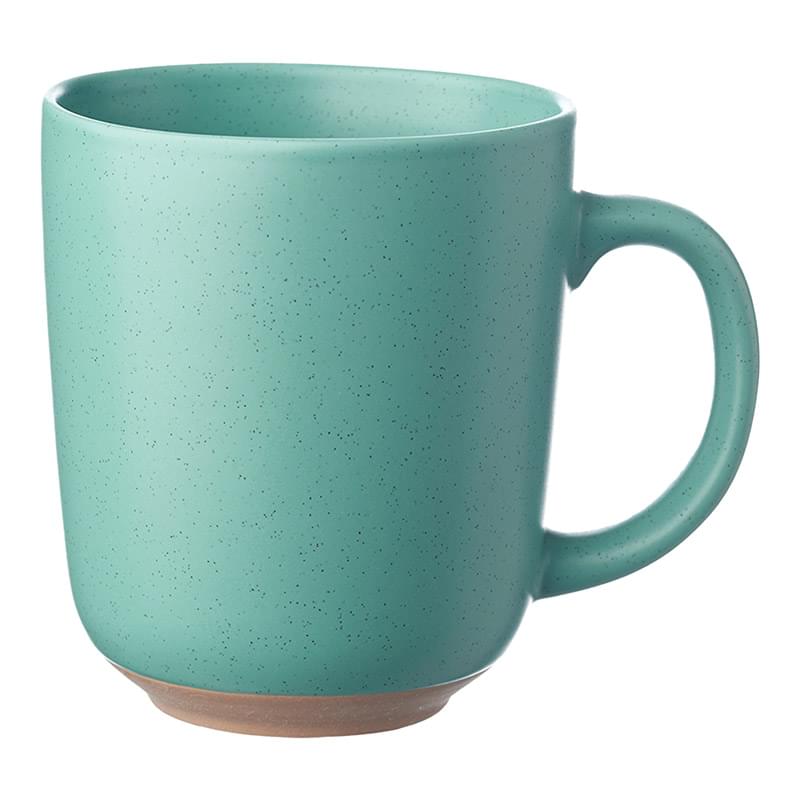 Speckled Clay Coffee Mugs