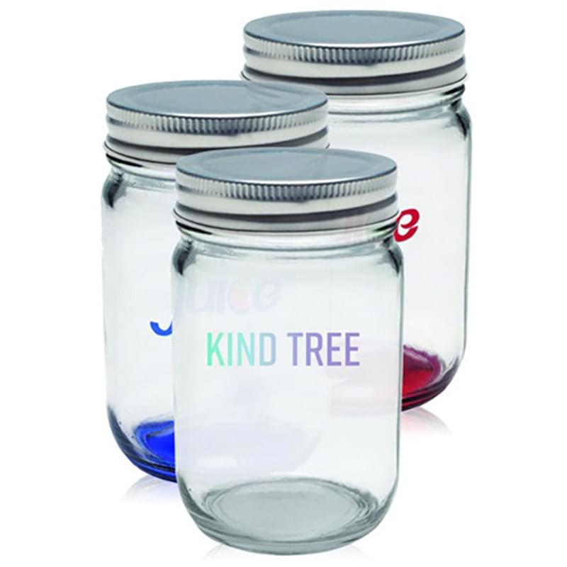12 oz. Decorating Mason Jars