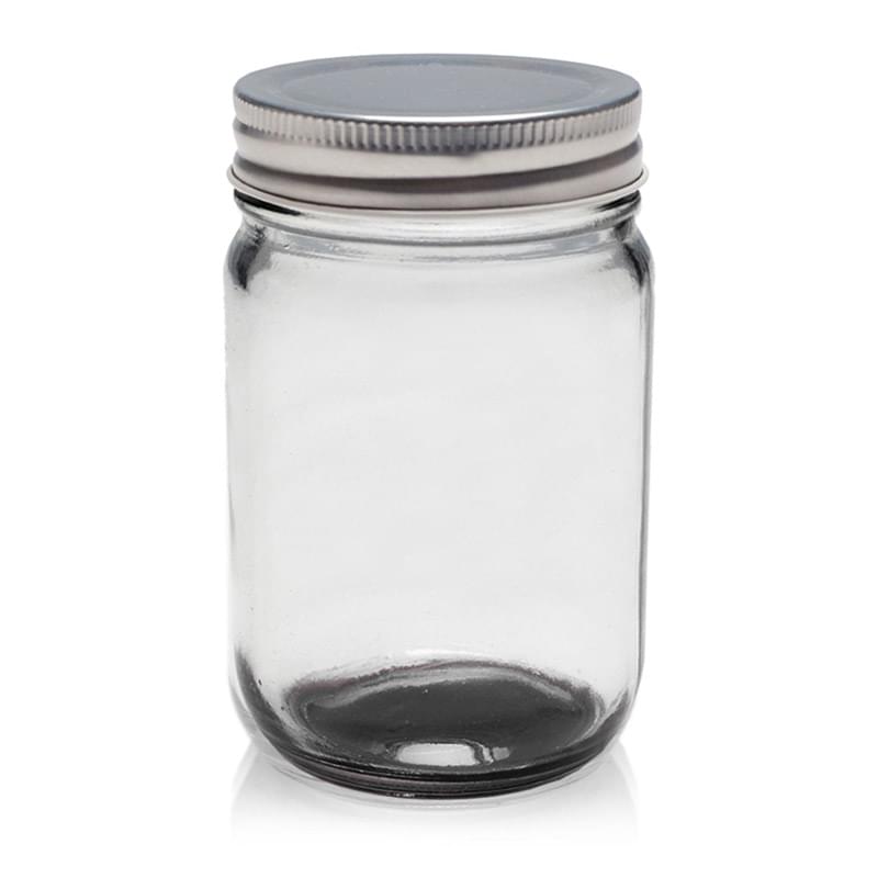 12 oz. Decorating Mason Jars
