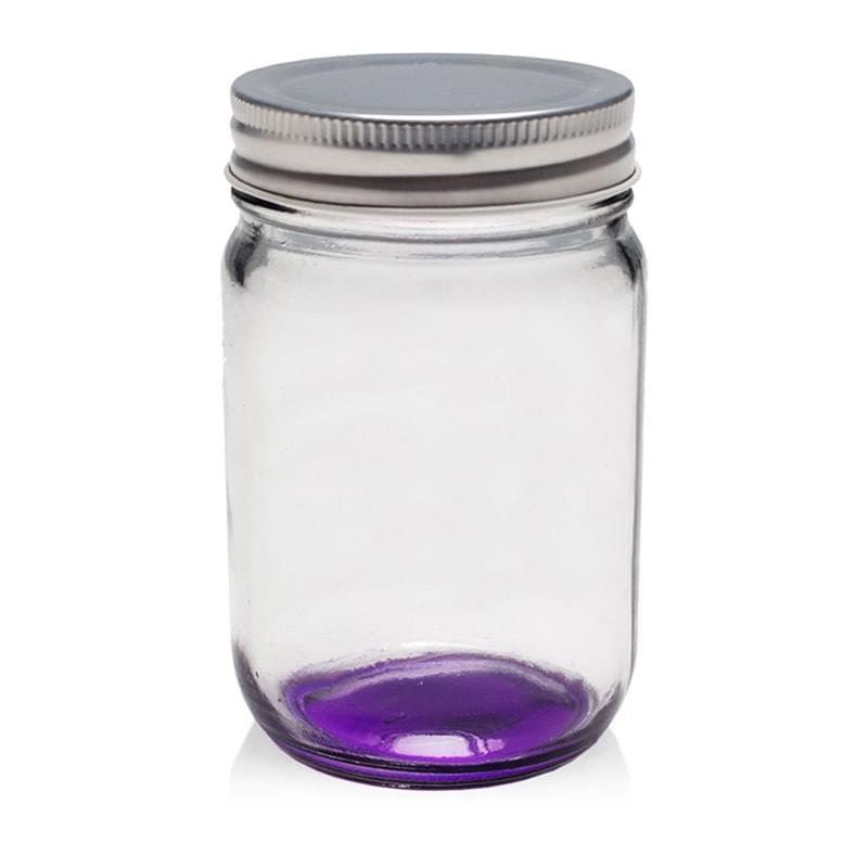 12 oz. Decorating Mason Jars