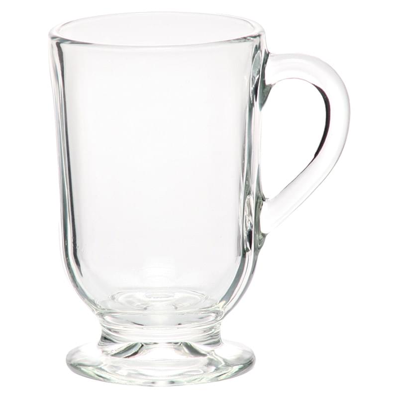 10.5 oz. Irish Custom Printed Coffee Mugs