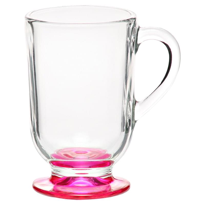 10.5 oz. Irish Custom Printed Coffee Mugs