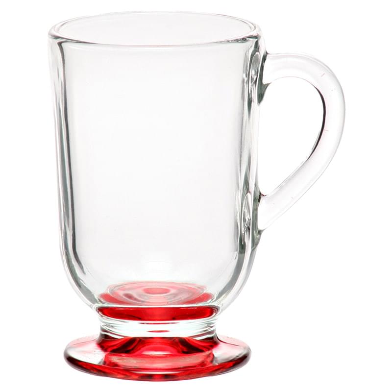 10.5 oz. Irish Custom Printed Coffee Mugs