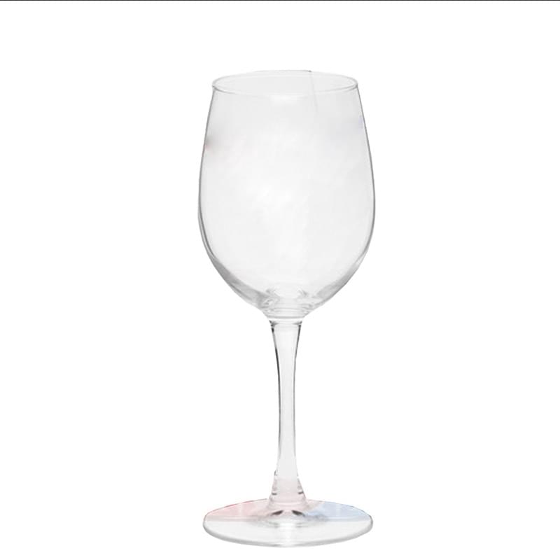 12 oz. ARC Connoisseur White Glasses W/ Custom Logo