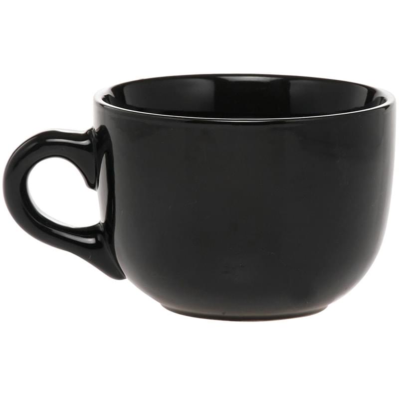 18 oz. Cappuccino Custom Ceramic Mugs