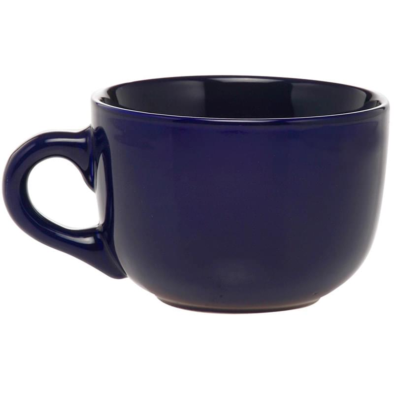 18 oz. Cappuccino Custom Ceramic Mugs
