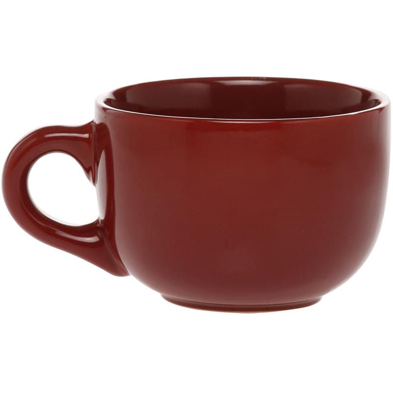 18 oz. Cappuccino Custom Ceramic Mugs