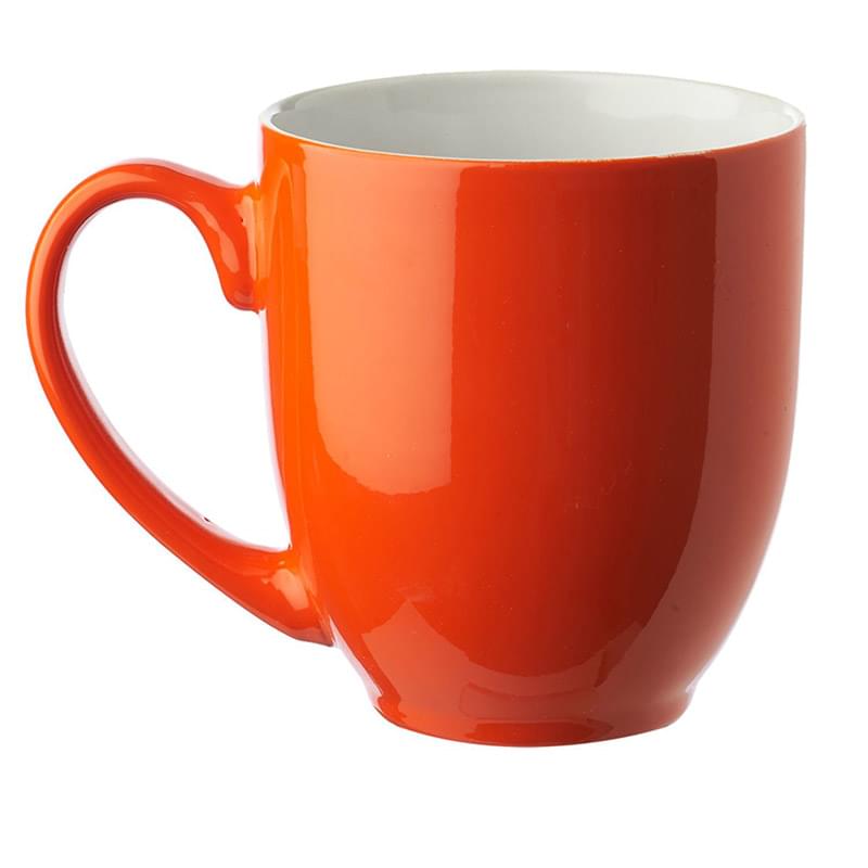 16 oz. Flourescent Bistro Coffee Mugs