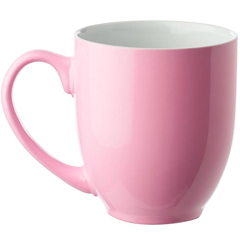 16 oz. Flourescent Bistro Coffee Mugs