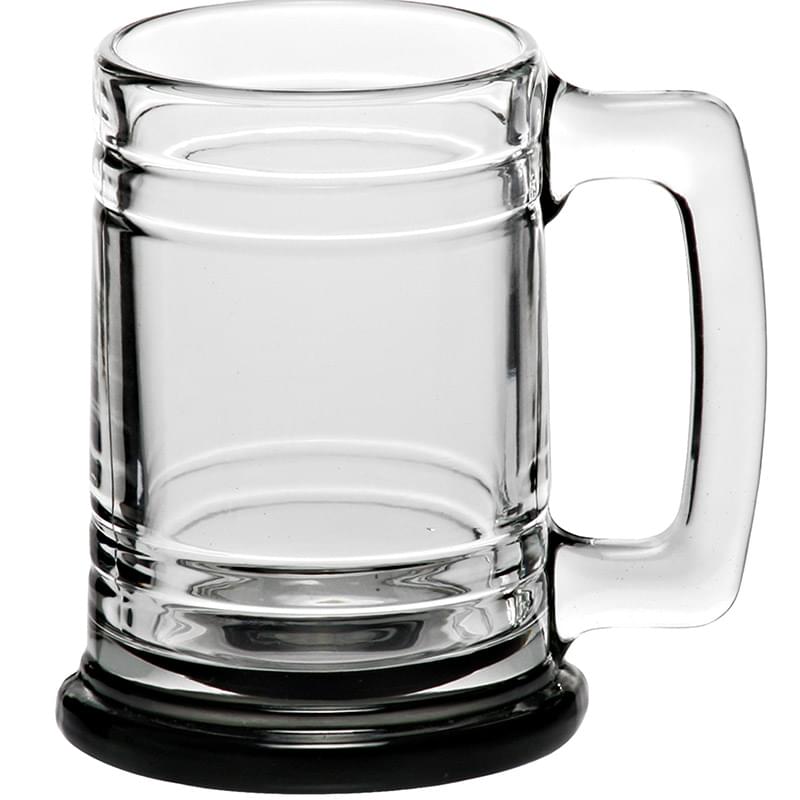 15 oz. Libbey Maritime Glass Mugs W/ Custom Logo