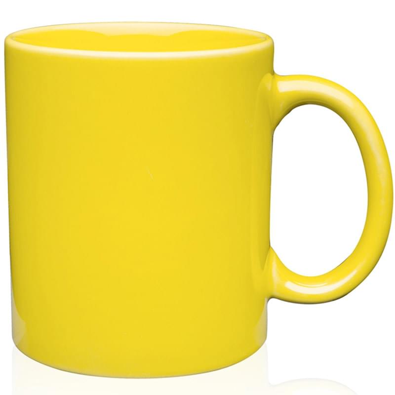 11 oz. Ecomomy Ceramic Coffee Mugs, corporate gift Drinkware
