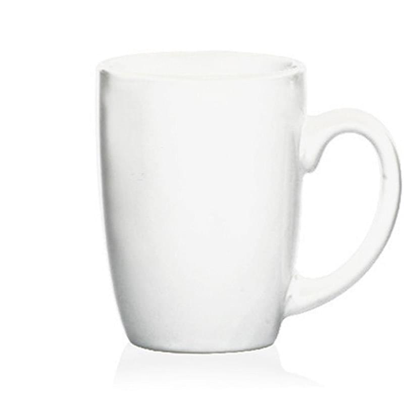 16 oz Large Coffee Mug w/ Custom Logo Glossy Ceramic Mugs