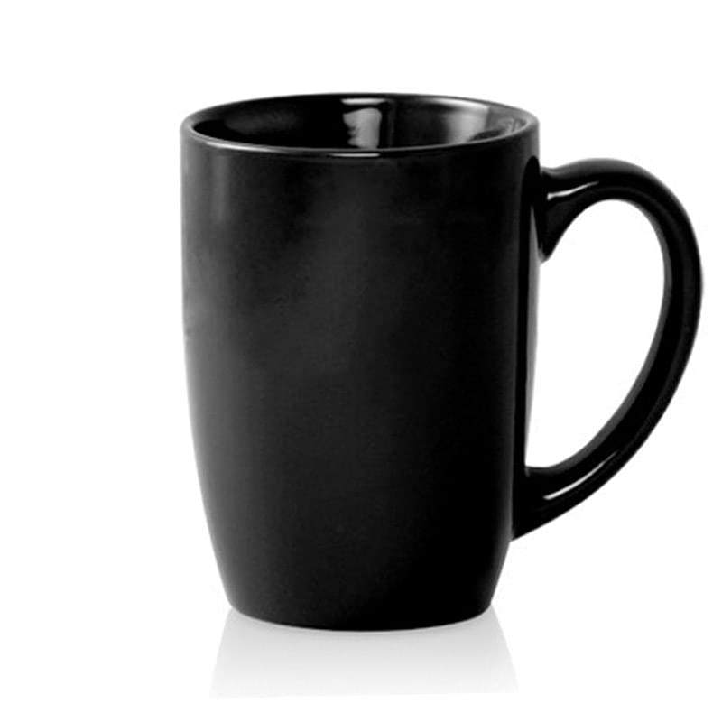 16 oz Large Coffee Mug w/ Custom Logo Glossy Ceramic Mugs