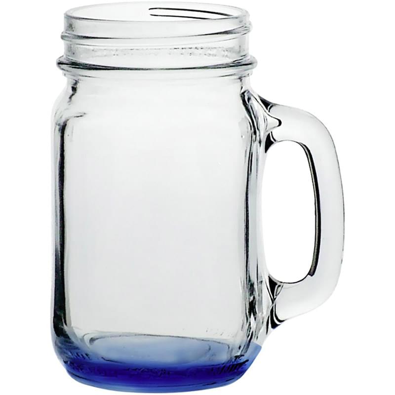16 oz. Mason Drinking Jars with Handles