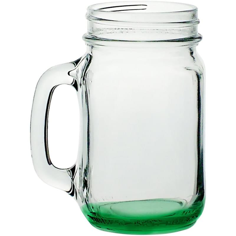16 oz. Mason Drinking Jars with Handles