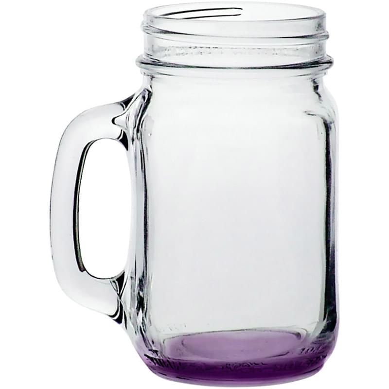 16 oz. Mason Drinking Jars with Handles