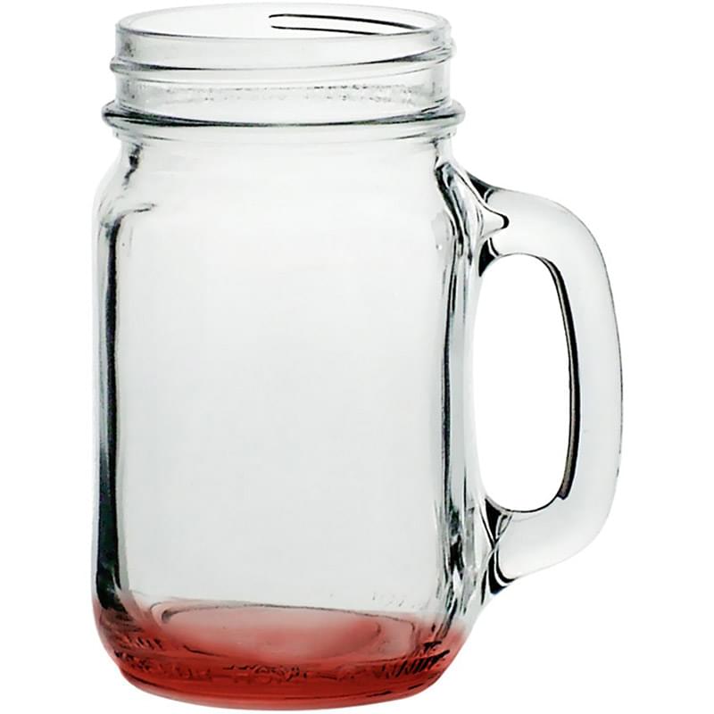 16 oz. Mason Drinking Jars with Handles