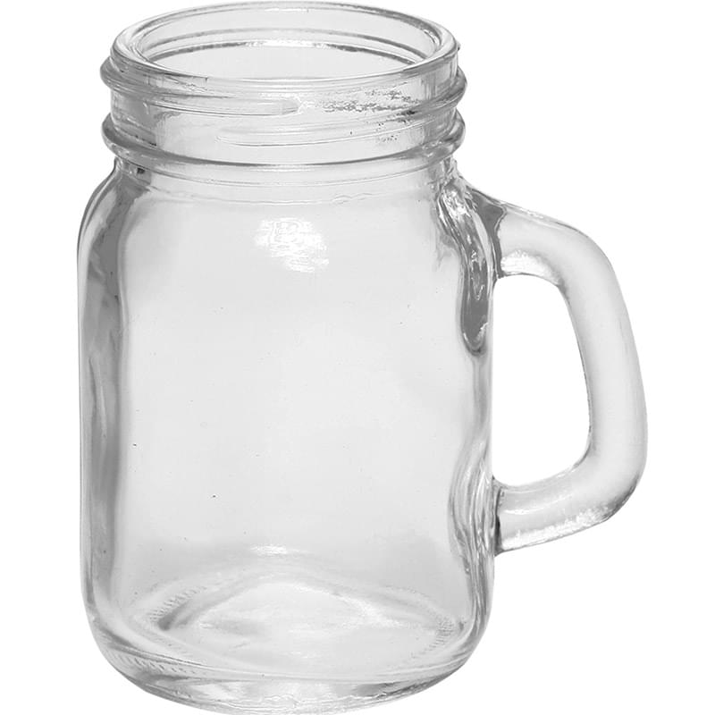 4.5 oz. Traditional Mason Jars Glasses