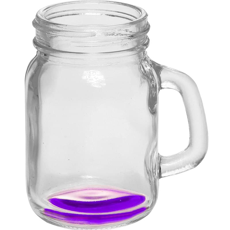 4.5 oz. Traditional Mason Jars Glasses
