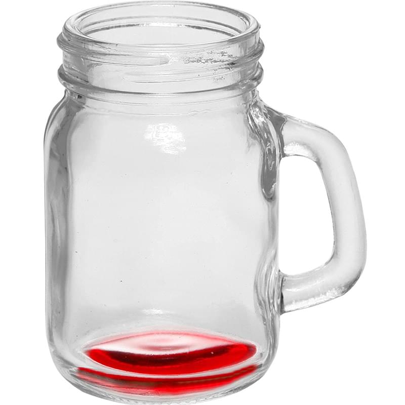 4.5 oz. Traditional Mason Jars Glasses