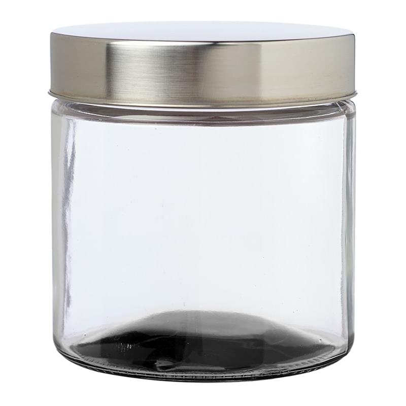 27 oz. Glass Candy Jars w/ Lid