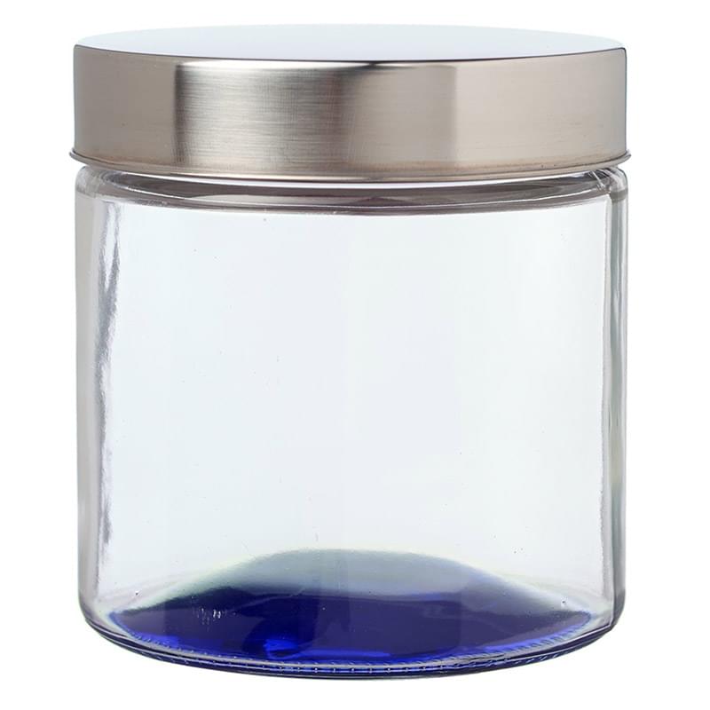 27 oz. Glass Candy Jars w/ Lid